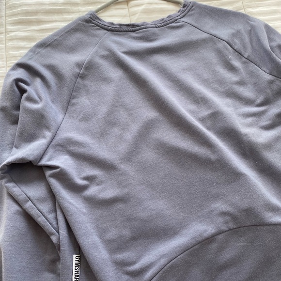 Gymshark cropped longsleeve - Picture 3 of 3